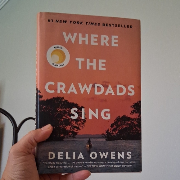 hardback Other - Where the Crawdads Sing By Delia Owens